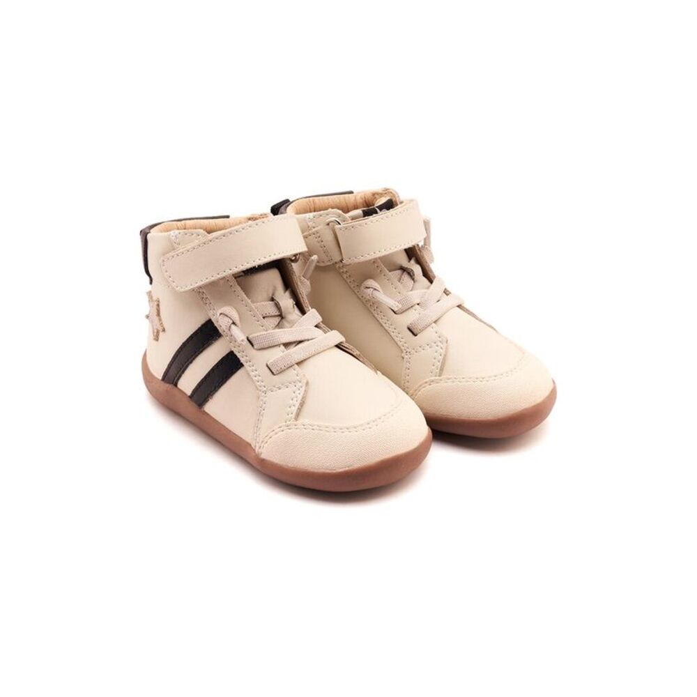 Old Soles Boss Ground Leather Sneaker